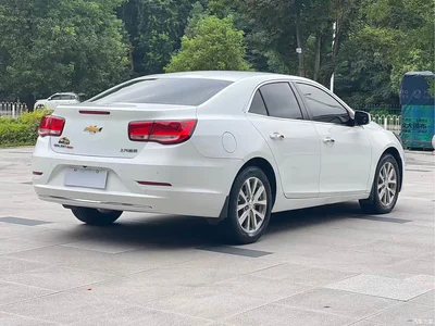 2017 Chevrolet Malibu 1.5T Automatic Luxury Edition, фото 4, лот 10397079