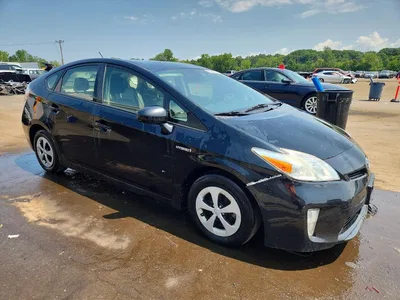 2015 TOYOTA PRIUS FOUR, фото 4, лот 10544778