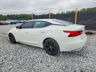 2017 NISSAN MAXIMA 3.5 S, фото 2, лот 11237913