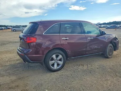 2013 ACURA MDX TECHNOLOGY, фото 3, лот 10659167