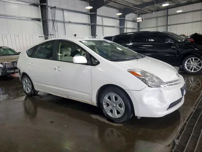 2004 TOYOTA PRIUS BASE, фото 4, лот 10981614