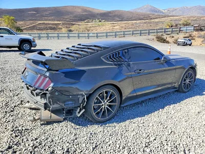 2016 FORD MUSTANG, фото 3, лот 10531615