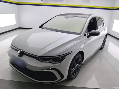 2023 Volkswagen Golf Facelift 280TSI DSG R-Line Lite, фото 2, лот 11222045