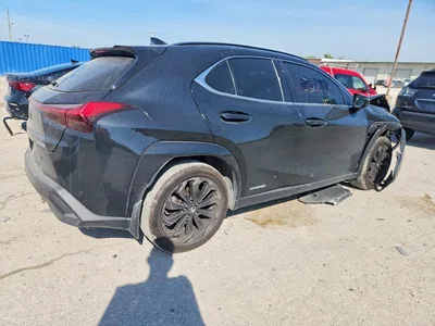 2021 LEXUS UX 250H, фото 3, лот 10657852
