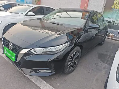 2021 Nissan Sylphy 1.6L XL CVT Joy Edition, фото 2, лот 11096076