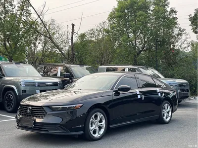 2024 Honda Accord 260TURBO Luxury Edition, фото 1, лот 11191837
