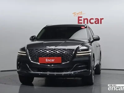 2021 Genesis GV80 3.0 Diesel AWD, фото 3, лот 11587969
