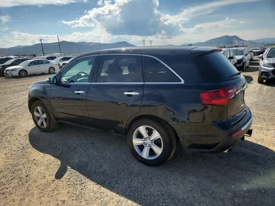 2013 ACURA MDX, фото 2, лот 10872124