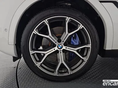 2021 BMW X6 xDrive30d M Sport, фото 3, лот 10073330