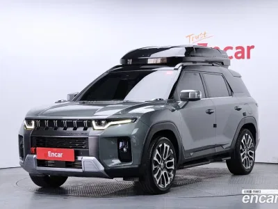 2023 Ssang Yong Torres Gasoline 1.5 2WD, фото 1, лот 10162708