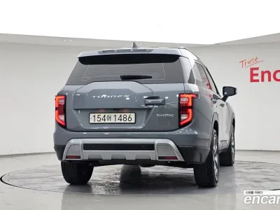 2023 Ssang Yong Torres Gasoline 1.5 2WD, фото 4, лот 10219592