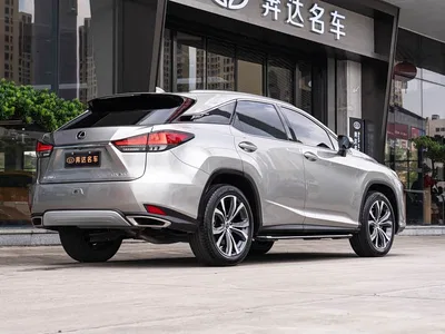 2020 Lexus RX Facelift 300 AWD Elegance Edition, фото 3, лот 10438949