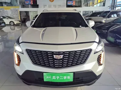 2020 Cadillac XT4 Facelift 28T 2WD Tech, фото 3, лот 10308658