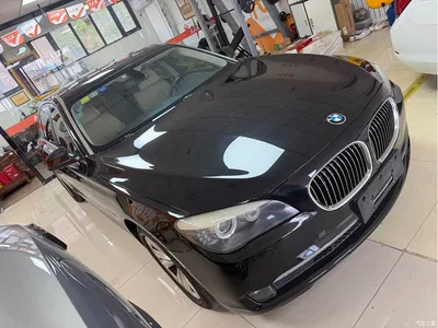 2011 BMW 7 Series 730Li Elegance, фото 2, лот 10459545