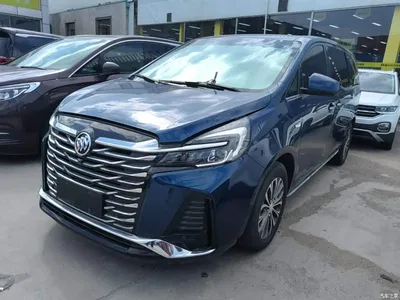 2023 Buick GL8 Land Business Class Premium, фото 2, лот 10262228