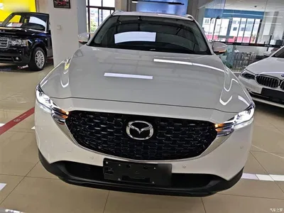 2022 Mazda CX-5 2.0L Automatic 2WD Elegance, фото 3, лот 10328930