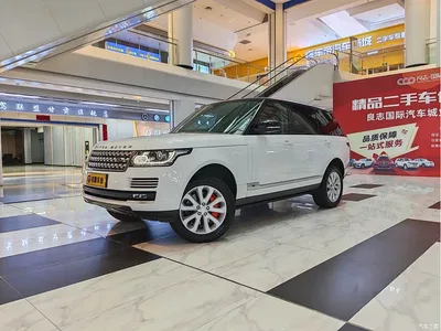 2016 Land Rover Range Rover, фото 3, лот 11191215