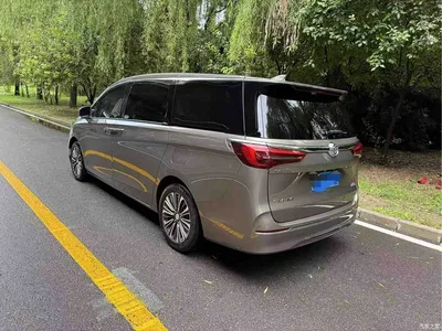 2020 Buick GL8, фото 4, лот 10250479