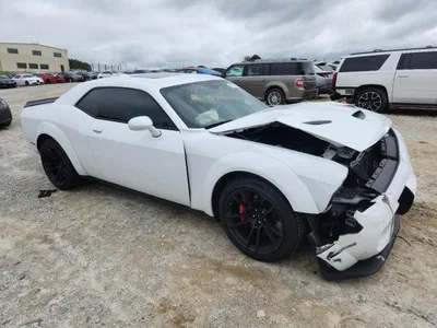 2021 DODGE CHALLENGER R/T SCAT PACK, фото 4, лот 10804841