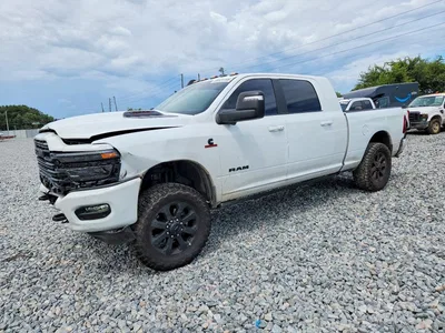 2026 RAM 2500 LARAMIE, фото 1, лот 11148938