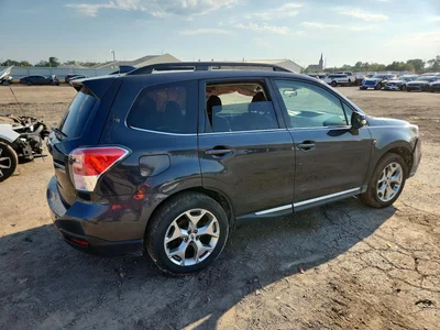 2017 SUBARU FORESTER 2.5I TOURING, фото 3, лот 10563293