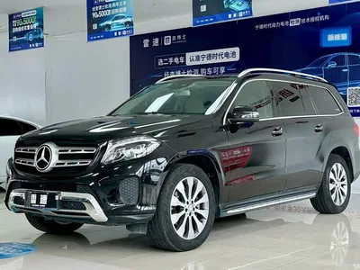 2016 Mercedes-Benz GLS 400 4MATIC Dynamic, фото 1, лот 10261040