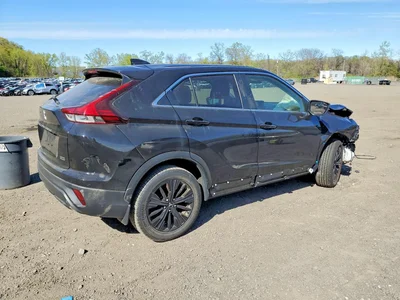 2022 MITSUBISHI ECLIPSE CROSS LE, фото 3, лот 10870802