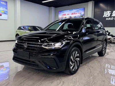 2024 Volkswagen Tiguan L Outstanding 300TSI Auto 2WD Dragon Soaring Edition, фото 1, лот 10462009