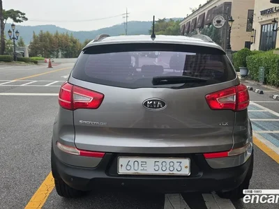 2012 Kia Sportage Diesel 2WD TLX, фото 4, лот 10515111