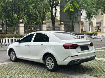 2021 Geely Emgrand UP 1.5L CVT Upward Edition, фото 4, лот 10308509