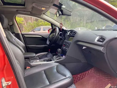 2016 Citroën C4L 1.6T Automatic Elite Edition, фото 4, лот 11547564