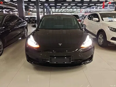 2021 Tesla Model 3 Standard Range Rear-Wheel Drive Upgrade, фото 3, лот 10369137