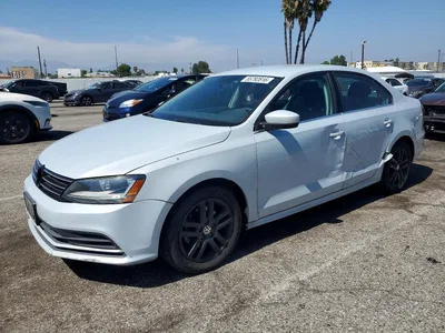 2017 VOLKSWAGEN JETTA S, фото 1, лот 10824768