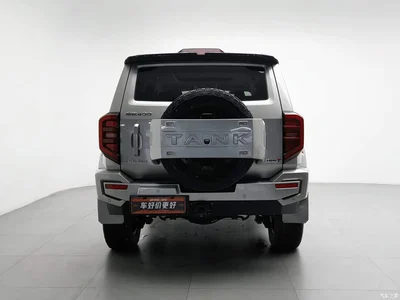 2023 Tank 400 New Energy Hi4-T Super Edition, фото 4, лот 10396919
