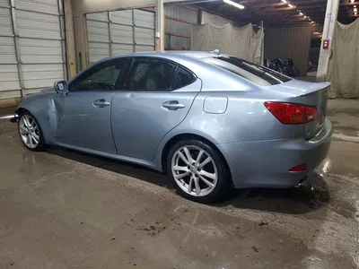 2007 LEXUS IS 250, фото 2, лот 10843033