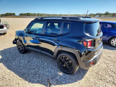 2022 JEEP RENEGADE ALTITUDE, фото 2, лот 10780515