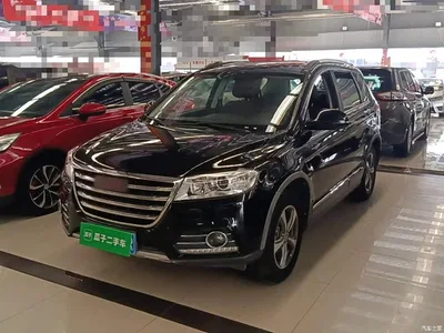 2017 Haval H6 Red Label Sport 1.5T Manual 2WD Elite, фото 1, лот 11178463