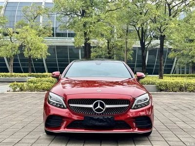 2020 Mercedes-Benz C-Class (Import) C 260 Coupe, фото 2, лот 10334877