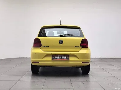 2014 Volkswagen Polo 1.4L Automatic Comfort Edition, фото 4, лот 11174772