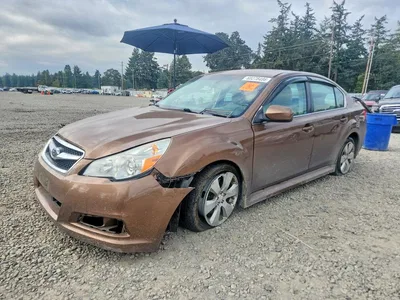 2011 SUBARU LEGACY 3.6R LIMITED, фото 1, лот 10564470