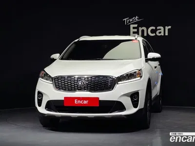 2018 Kia Sorento Diesel 2.2 4WD, фото 3, лот 10232103