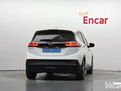 2022 Chevrolet Bolt EV EV Premier, фото 4, лот 11381837