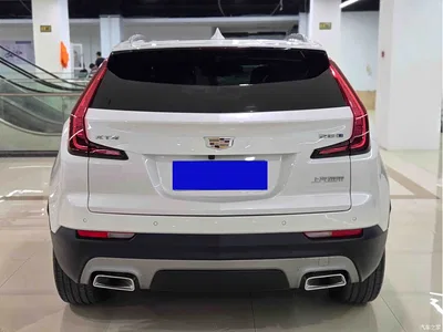 2022 Cadillac XT4 28T FWD Premium, фото 4, лот 10303872