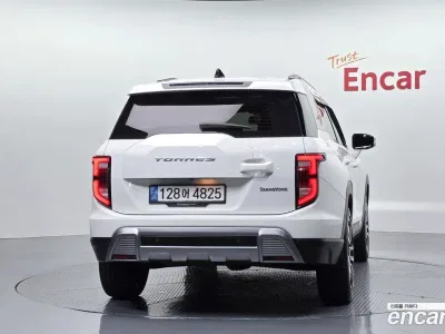 2023 Ssang Yong Torres Gasoline 1.5 2WD, фото 4, лот 10162674