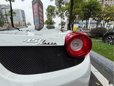 2011 Ferrari 458 4.5L Italia, фото 3, лот 10264966
