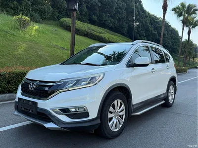 2015 Honda CR-V 2.0L 2WD Fashion Edition, фото 1, лот 11224623