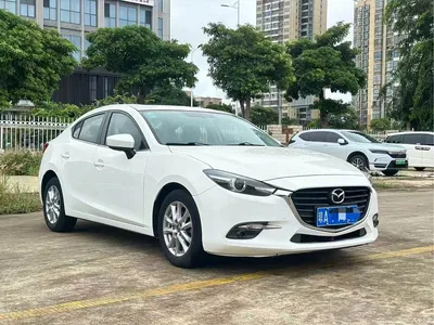 2019 Mazda Mazda3 Axela Cloud Control Edition Sedan 1.5L Auto Comfort China VI, фото 3, лот 10326001