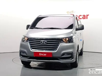 2021 Hyundai Starex Van 3-Seater, фото 3, лот 10161602