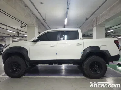 2024 Ssang Yong Rexton Diesel 2.2 4WD, фото 4, лот 10169467