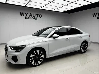 2023 Audi A3 A3L Limousine 35 TFSI Fashion Sport, фото 1, лот 10461375